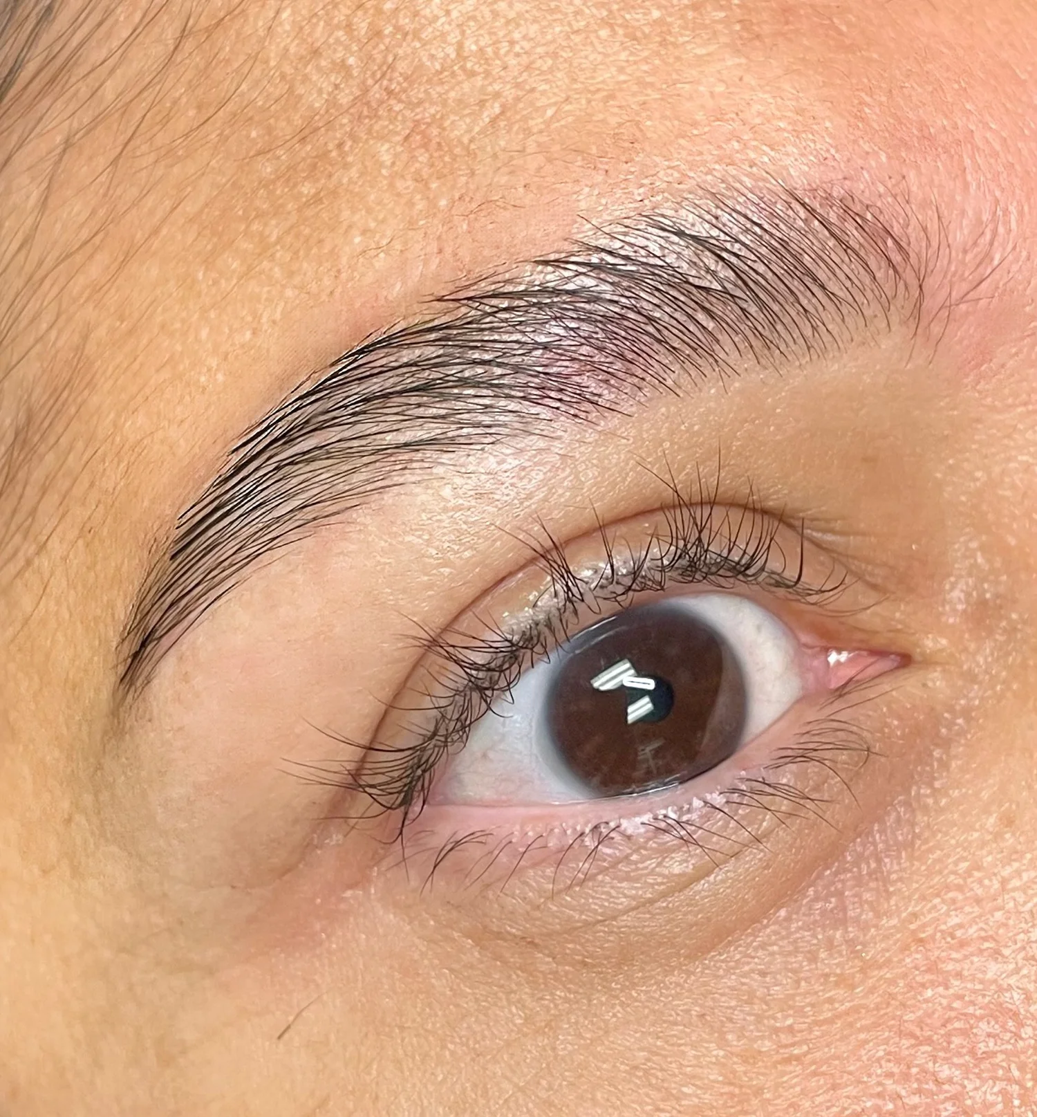 Brows service by Black Parade Beauty Company